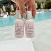 Nourishing Shampoo & Healing Conditioner Set By Nuuvo - Sulfate Free