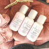 Nuuvo Haircare Hair Travel Set Trio