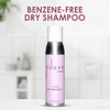 Nuuvo Haircare No H20 Dry Shampoo - Instant Hair Refresh
