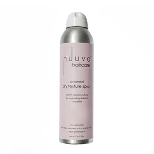 Nuuvo Haircare Untamed Dry Texture Spray