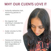 Nuuvo Haircare No H20 Dry Shampoo - Instant Hair Refresh