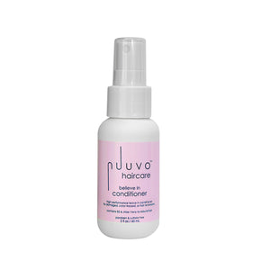 Nuuvo Haircare Leave In Conditioner Detangler Spray