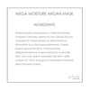 Nuuvo Haircare Mega Moisture Argan Oil Hair Mask