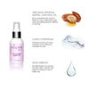 Nuuvo Haircare Lightweight Anti Frizz Healing Argan Oil