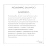 Nourishing Shampoo by Nuuvo - Keratin Strengthening Shampoo for Damaged Hair