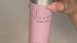 Nuuvo Haircare Anti Humidity 3in1 Hairspray - 3 Levels of Hold