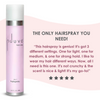 Nuuvo Haircare Anti Humidity 3in1 Hairspray - 3 Levels of Hold