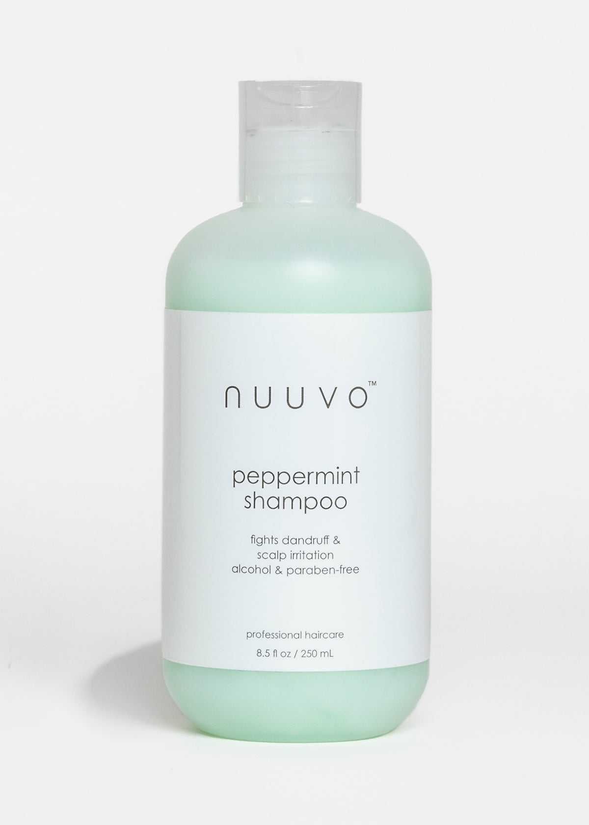 Nuuvo Peppermint Shampoo &amp; Hydrating Conditioner Set - Scalp Care Duo