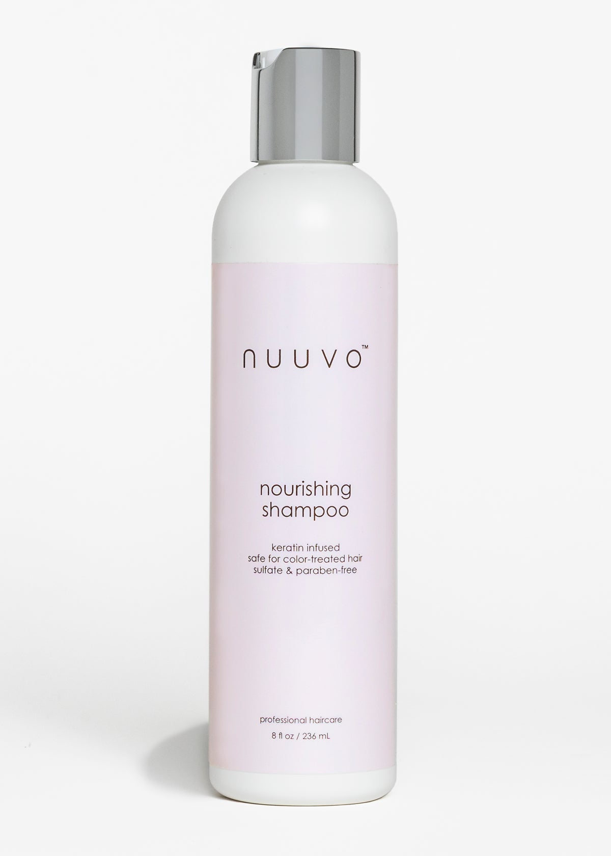 Nourishing Shampoo by Nuuvo - Sulfate Free