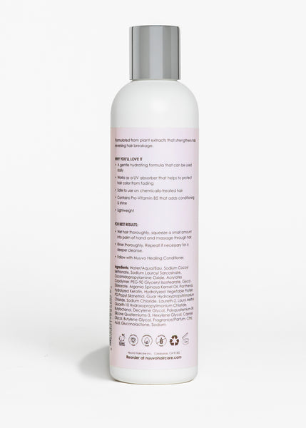 Nuuvo Haircare Nourishing Shampoo - Sulfate Free