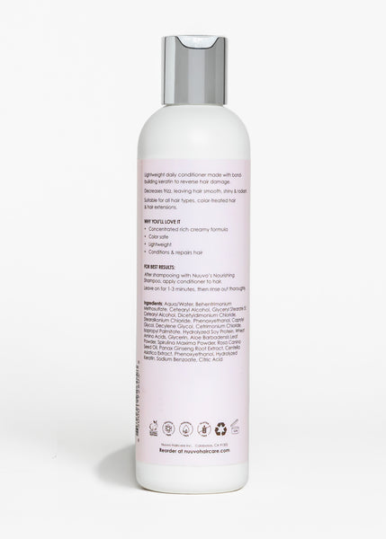Healing Conditioner by Nuuvo  - Derived From Plant Extracts
