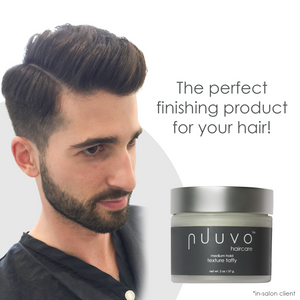 Nuuvo Haircare Texture Taffy Pomade - Medium Hold
