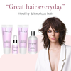 Nuuvo Haircare Professional Hair Care Set (4 Products)