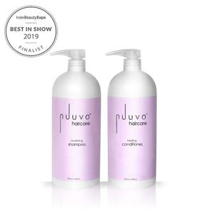 Nuuvo Haircare Sulfate Free Shampoo & Healing Conditioner