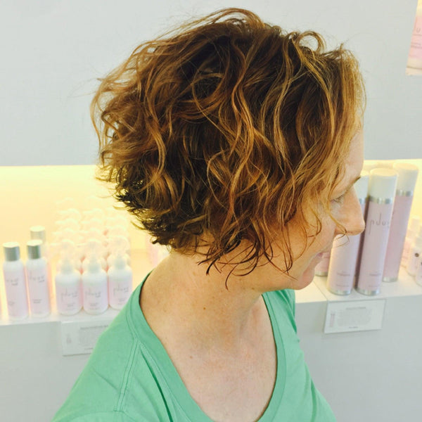 Nuuvo Bounce Back Curl Cream - Hydrating Curl Defining Cream for Frizz-Free, Touchable Strands