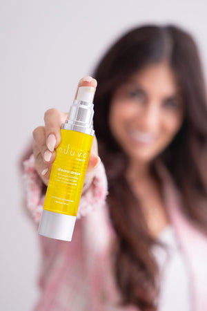 Nuuvo Haircare Dream Drops - A Lightweight Hydrating Hair Oil Elixir