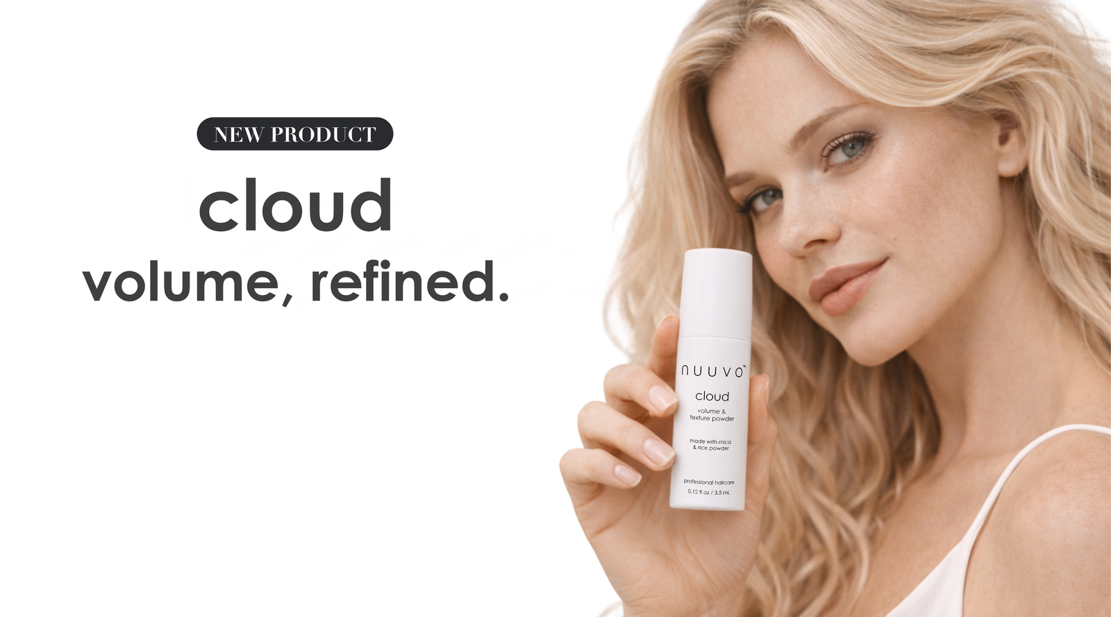 Nuuvo Haircare lifestyle