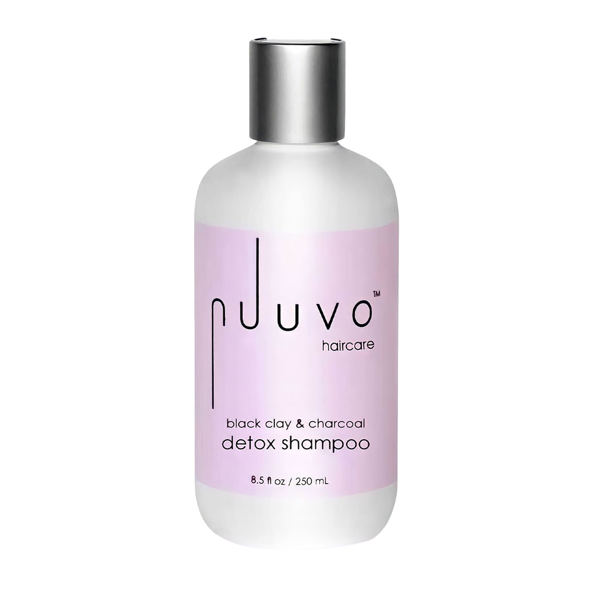 Nuuvo Haircare Black Clay & Charcoal Detox Shampoo Nuuvo Haircare Black Clay & Charcoal Detox Shampoo