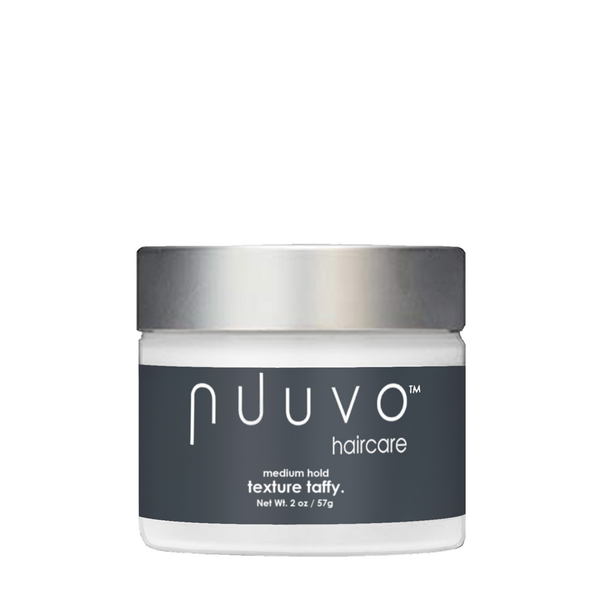 Nuuvo Haircare Texture Taffy Pomade - Medium Hold