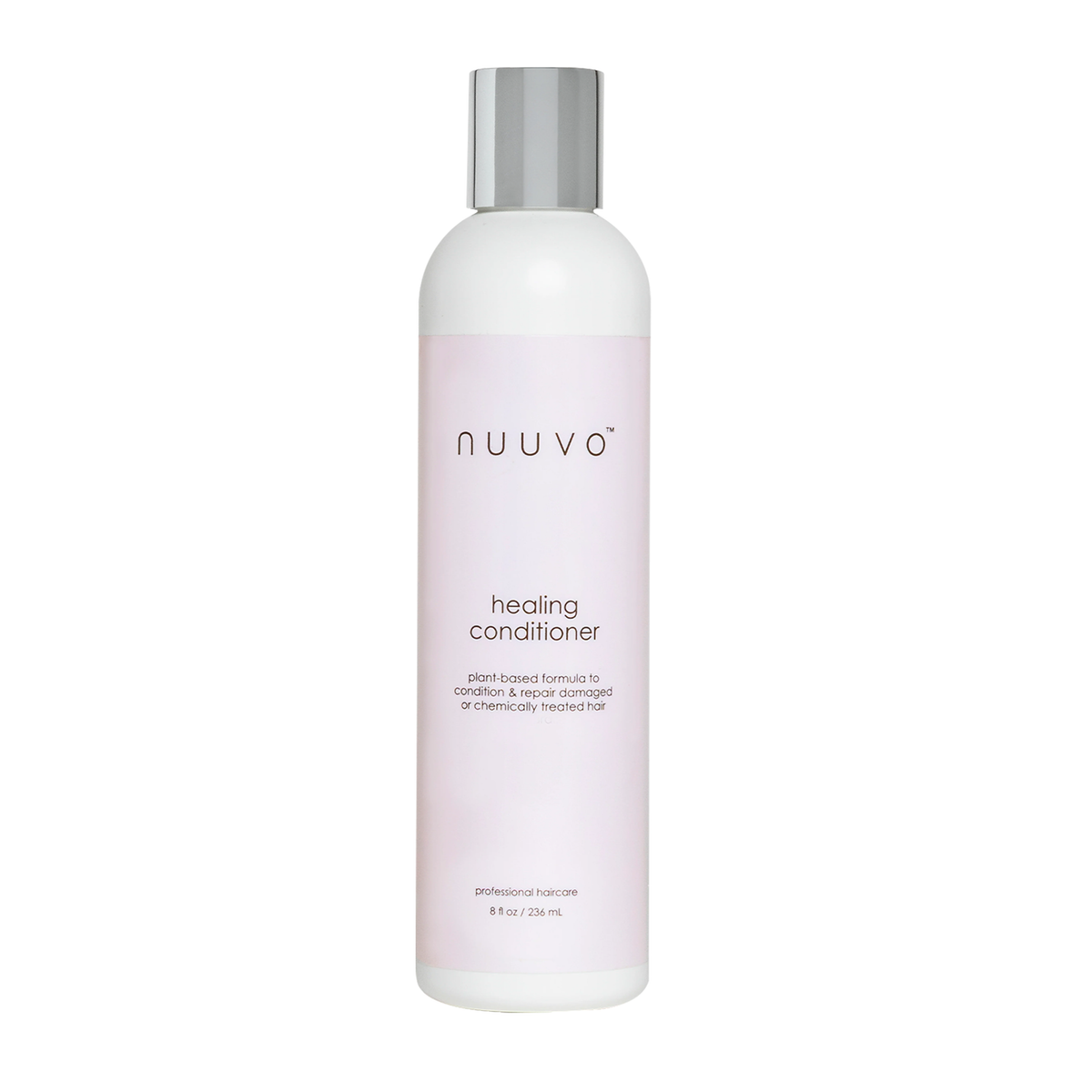 Healing Conditioner by Nuuvo - Keratin Repair Conditioner for Damaged Hair