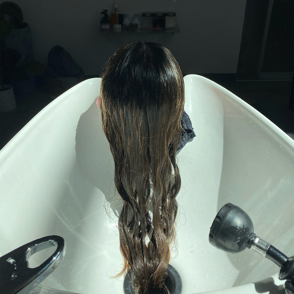 Nourishing Shampoo &amp; Healing Conditioner Set By Nuuvo - Sulfate Free