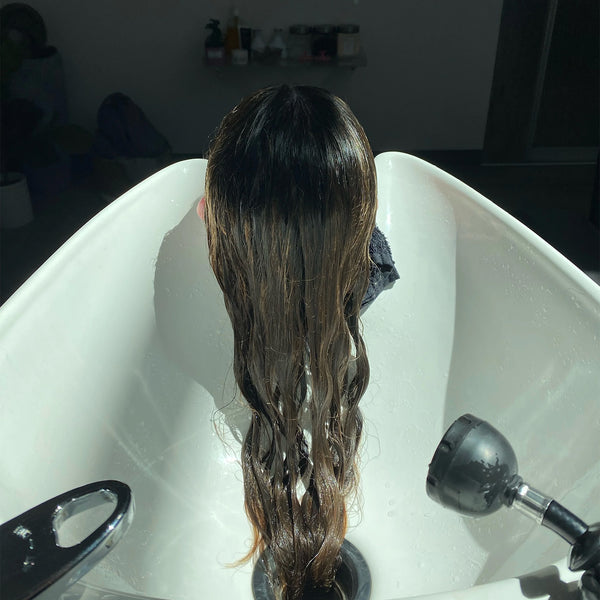 Nourishing Shampoo & Healing Conditioner Set By Nuuvo - Sulfate Free