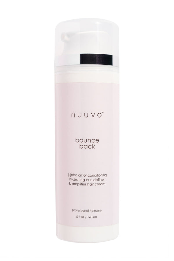 Nuuvo Haircare Bounce Back - Curl Definer and Amplifier