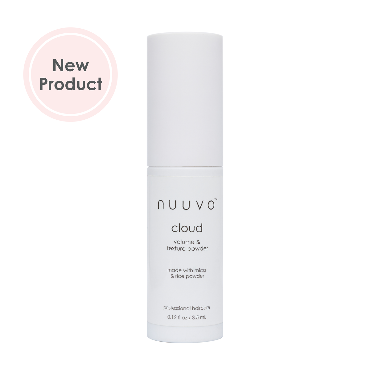 Nuuvo Cloud - Volume & Texture Powder