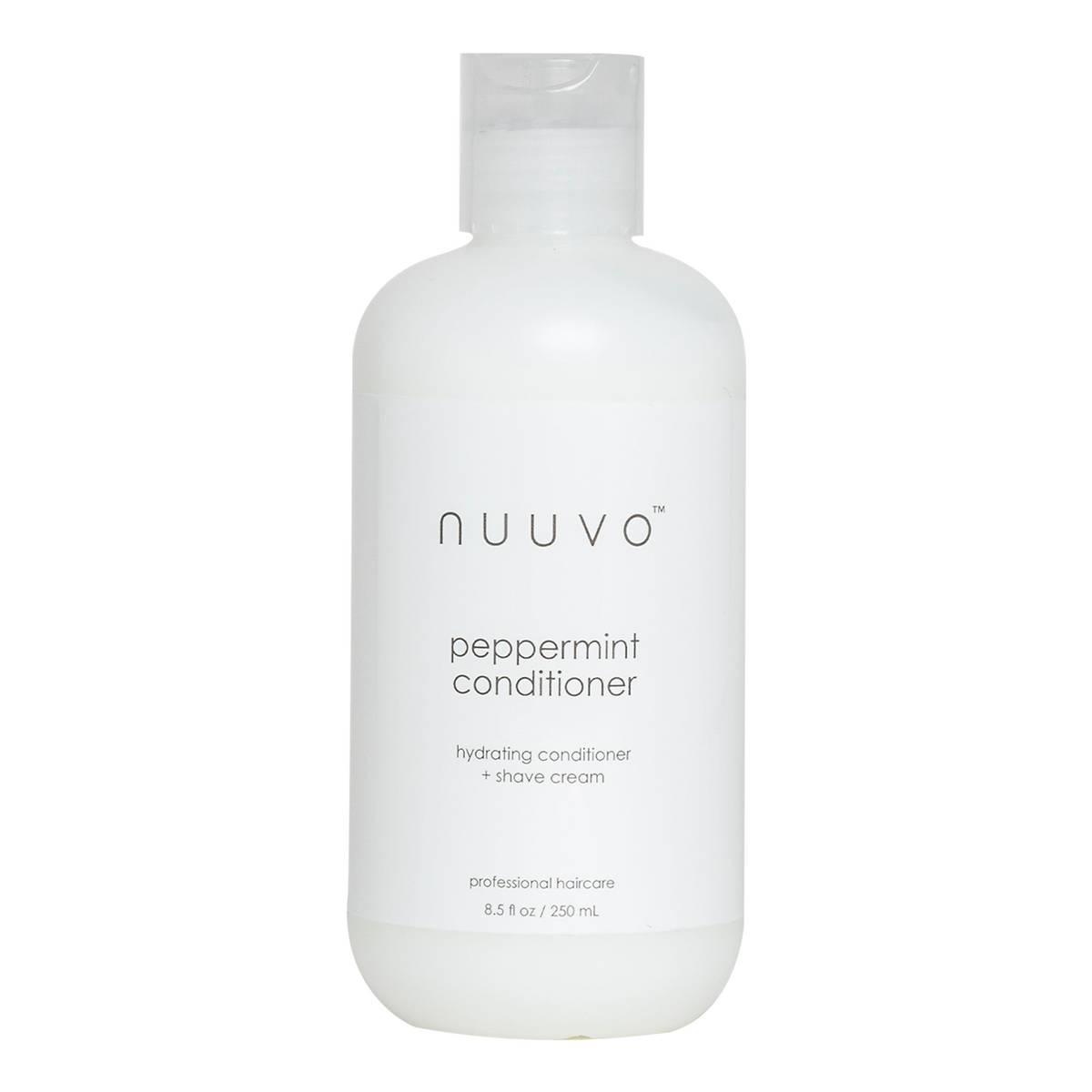 Nuuvo Peppermint Shampoo &amp; Hydrating Conditioner Set - Scalp Care Duo