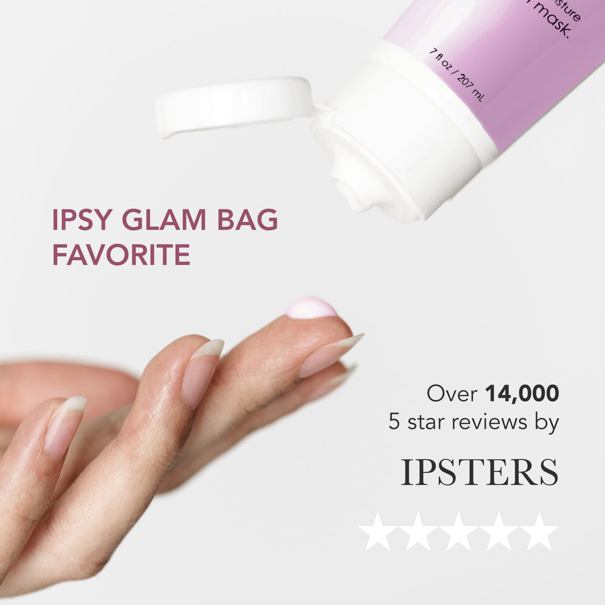 Nuuvo Haircare Mega Moisture Argan Oil Hair Mask