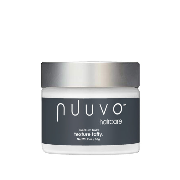 Nuuvo Haircare Texture Taffy Pomade - Medium Hold