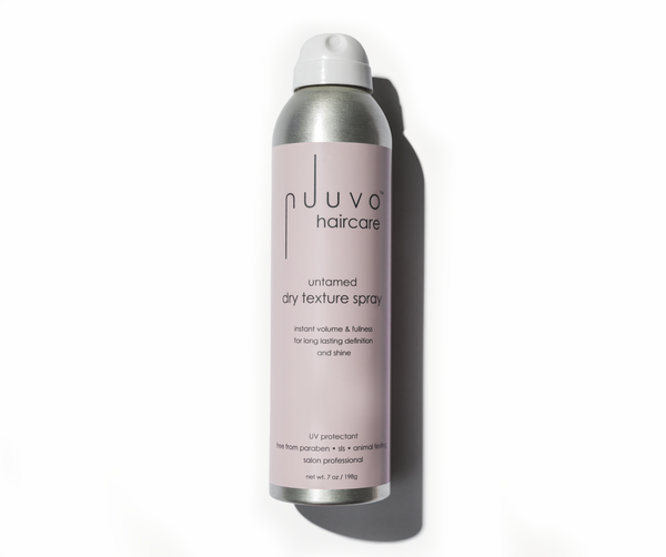 Nuuvo Haircare Untamed Dry Texture Spray