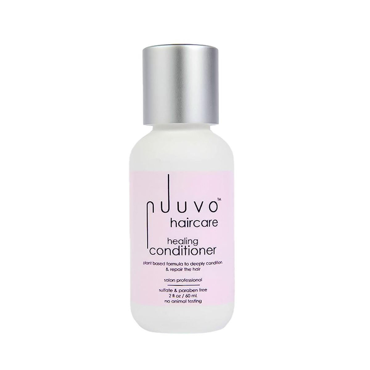 Healing Conditioner by Nuuvo  - Derived From Plant Extracts