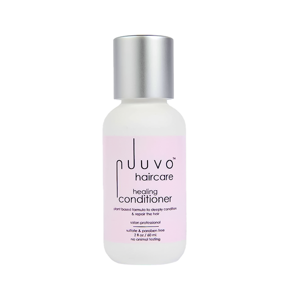 Nuuvo Haircare Healing Conditioner - Made From Plant Derived Extracts