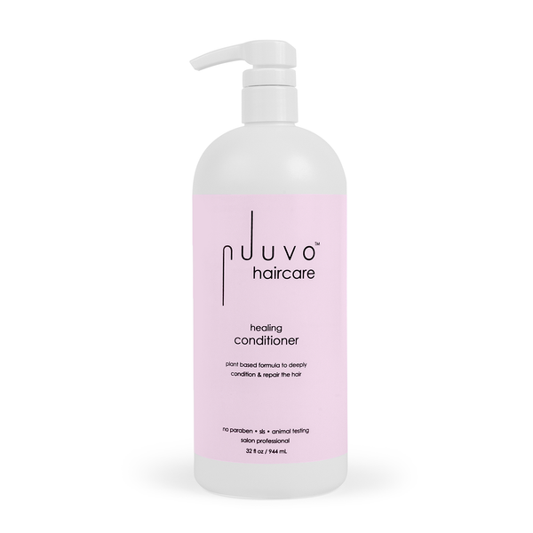 Nuuvo Haircare Healing Conditioner - Made From Plant Derived Extracts