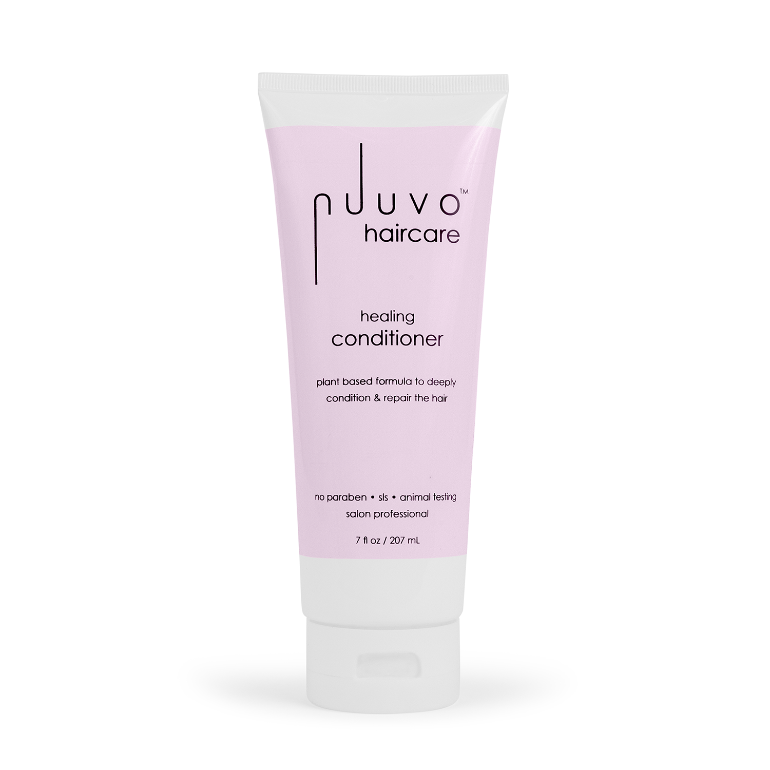 Nuuvo Haircare Plant Derived Healing Conditioner