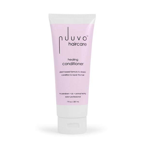 Nuuvo Haircare Healing Conditioner - Made From Plant Derived Extracts