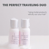 Nuuvo Haircare Sulfate Free Shampoo & Healing Conditioner