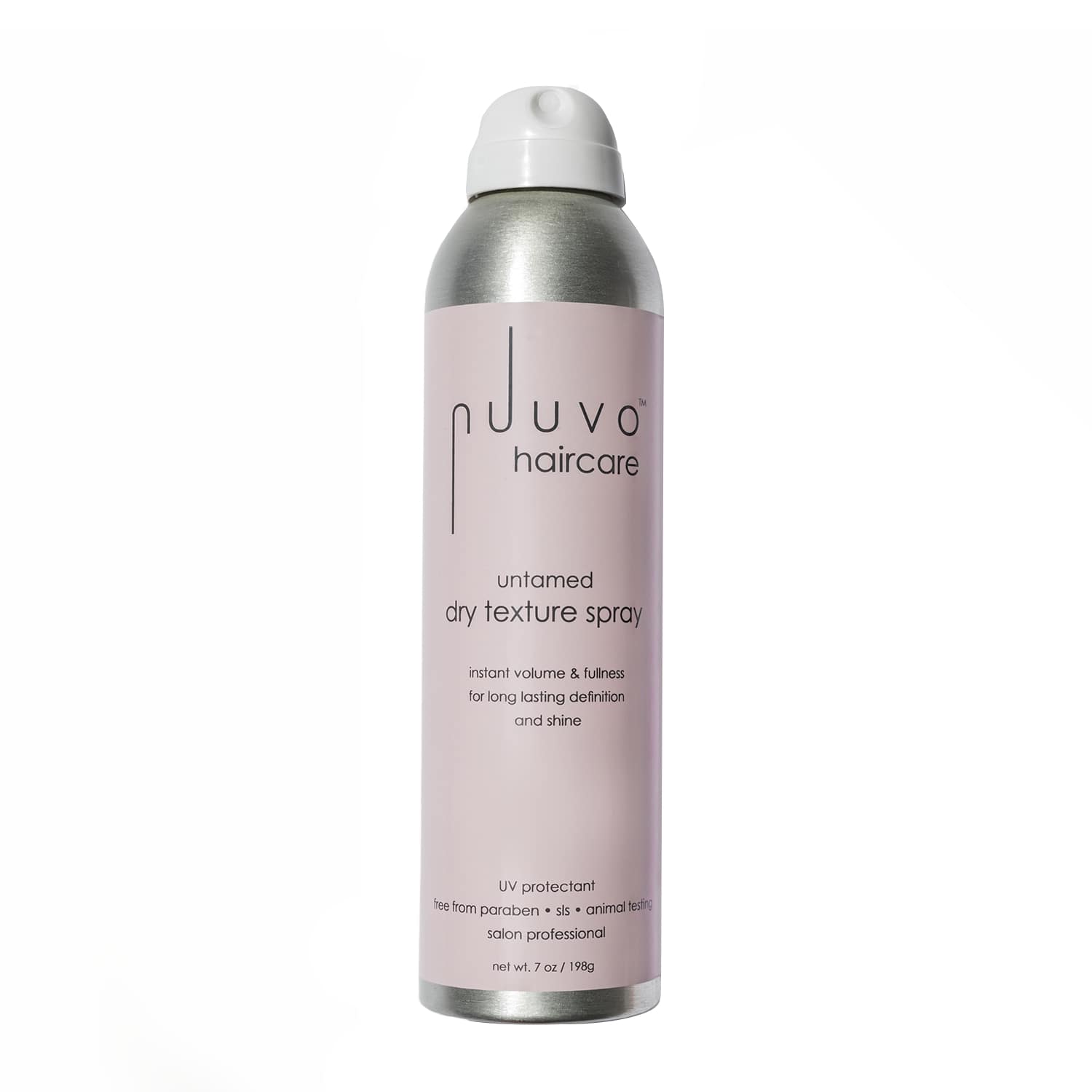 Nuuvo Haircare Untamed Dry Texture Spray