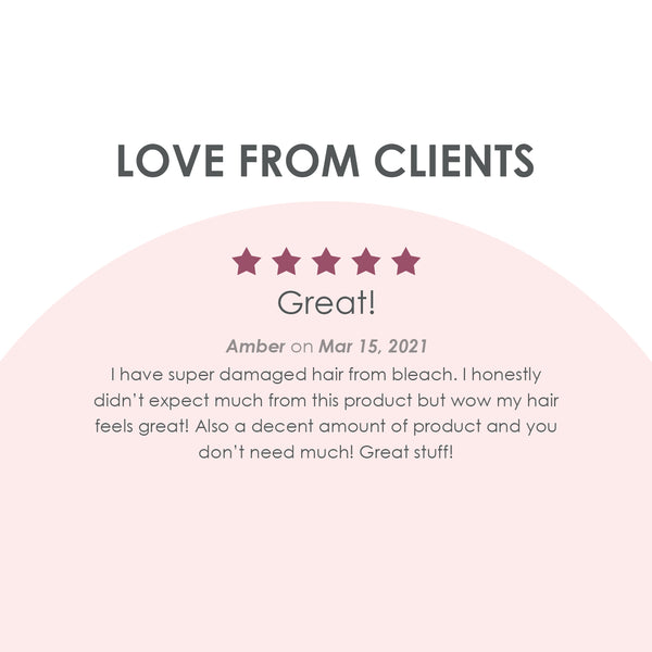 Nuuvo Haircare Lightweight Anti Frizz Healing Argan Oil - Image 2