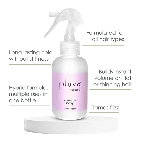 Nuuvo Haircare Va Va Voom Wet Texture Spray