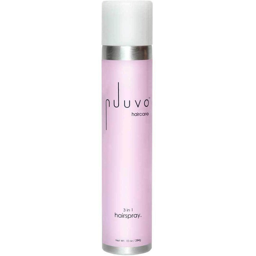 Nuuvo Haircare Untamed Dry Texture Spray for Hair - 7oz, Professional  Salon-Quality Texturizing Spray for Volume & Fullness, Use as Dry Shampoo  for