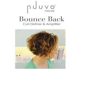 Nuuvo Haircare Bounce Back - Curl Definer & Amplifier