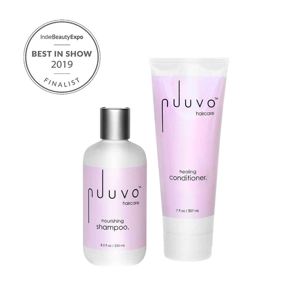 Nuuvo Haircare Untamed Dry Texture Spray for Hair - 7oz, Professional  Salon-Quality Texturizing Spray for Volume & Fullness, Use as Dry Shampoo  for