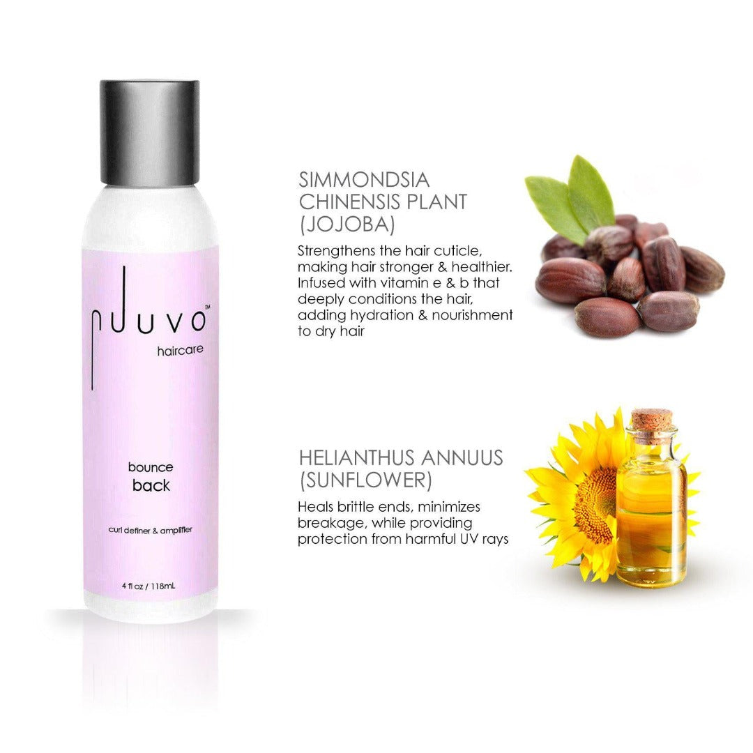 Nuuvo Haircare Bounce Back - Curl Definer &amp; Amplifier