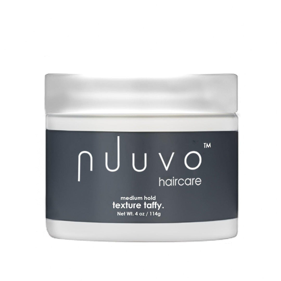 Nuuvo Haircare Texture Taffy Pomade Medium Hold