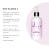Nuuvo Haircare Leave In Conditioner Heat Protectant Spray