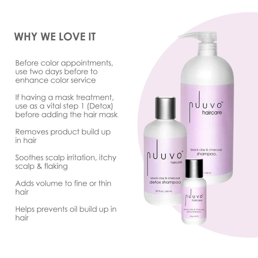 Nuuvo Haircare Untamed Dry Texture Spray for Hair - 7oz, Professional  Salon-Quality Texturizing Spray for Volume & Fullness, Use as Dry Shampoo  for