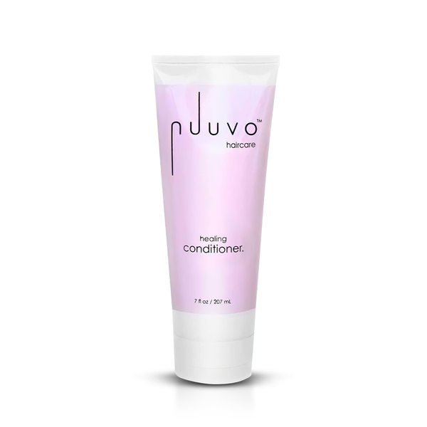 Nuuvo Haircare Professional Hair Care Set (3)