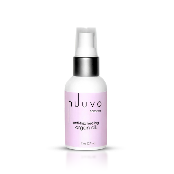 Nuuvo Haircare Professional Hair Care Set (3)